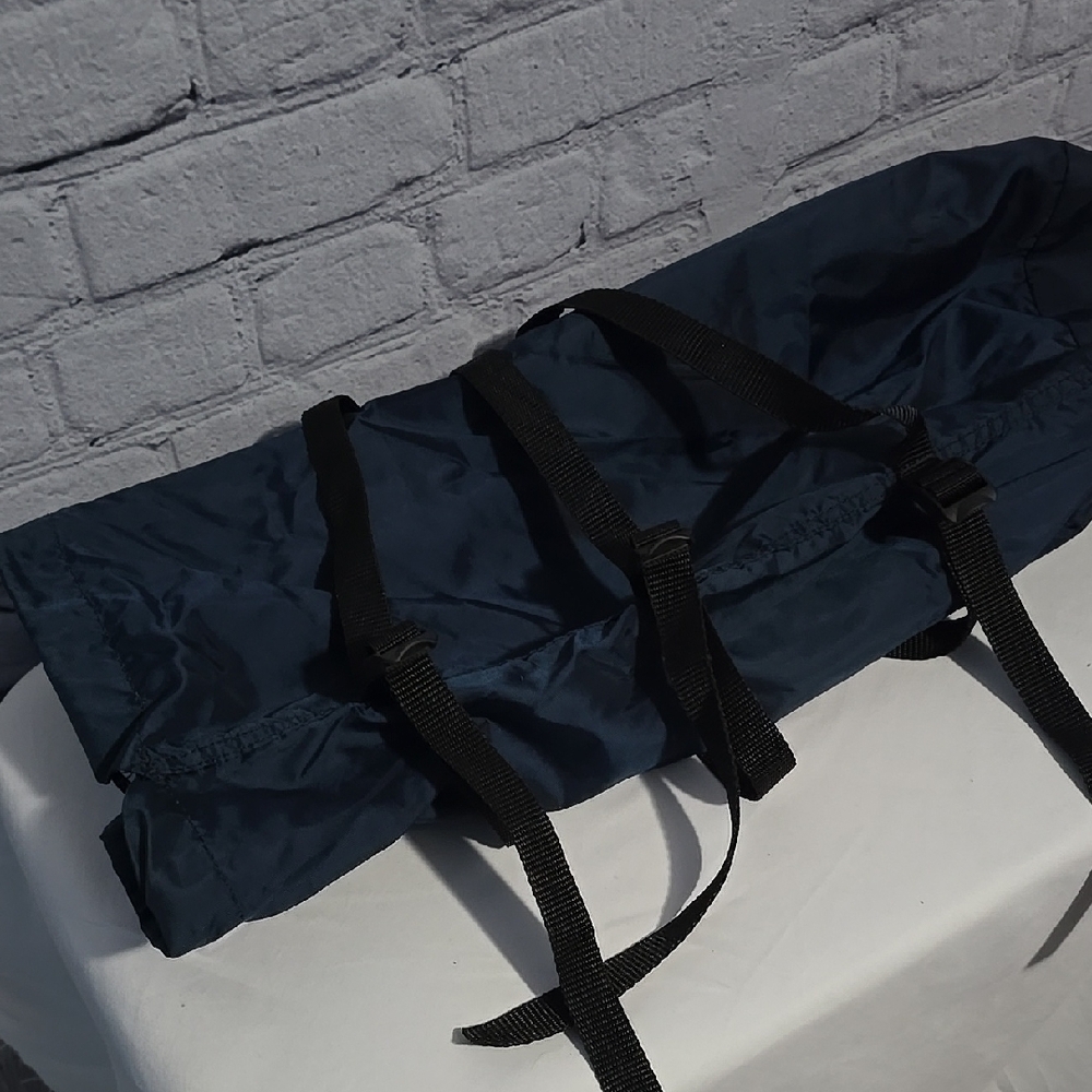 Stuff Sack / Compression Bag Large Deep Blue - image 2